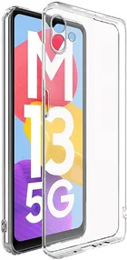 SAMSUNG GALAXY M13 5G Rubber Mobile Cover 