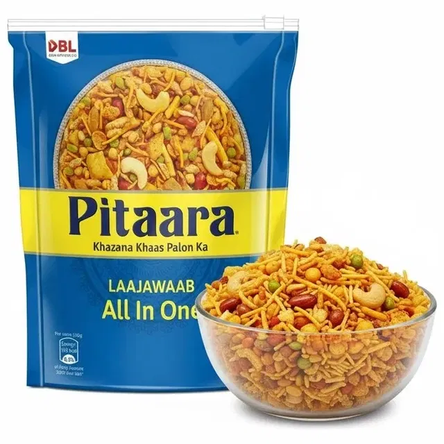 पिटारा लाजवाब ऑल-इन-वन 900 g