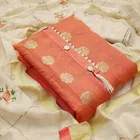 वीमेन अन्स्टिचड ड्रेस मटेरियल सूट 