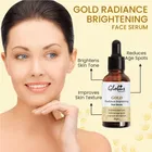 ग्लोबस रेमेडीज गोल्ड रेडियंस एंटी एजिंग फेस सीरम 50 ml