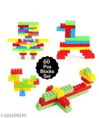 Plastic Block Toys for Kids 
