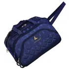 Polyster 65 L Trolley Duffel Bag with Wheels