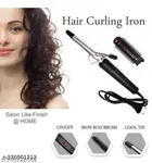 2 in 1 Hair Roller & Curler 