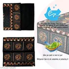 KANUSHI Industries® Fridge cover/Refrigerator Cover/Fridge Top