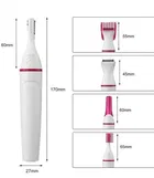 Sensitive Touch Beauty Trimmer for Women 
