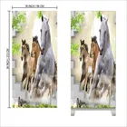 Vinyl Wallpaper Sticker for Wardrobe Door 