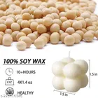 Mini Bubble Shaped Candles 