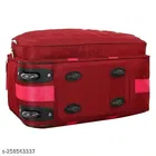 Nylon Strolley Duffel Bag 