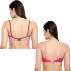 Cotton Blend Non Padded Bra for Women 
