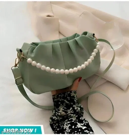 Crossbody Bags & Sling Bags for Women (Green)