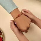 Om Ganesh Rakhi for Brother