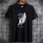 Printed Half Sleeeves T-Shirt For Men 