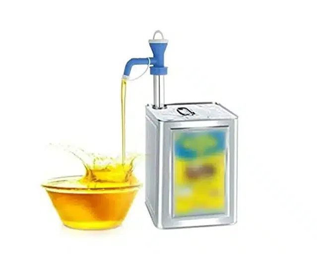 Manual Oil Pump for Kitchen (Assorted)