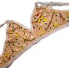 Hosiery Printed Non-Padded Bras for Women, Pack  of 2 