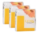 Liora 100 Pulls Napkin Pack of 3 