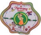 Plastic Chota Bheem Rubber Rakhi for Kids 