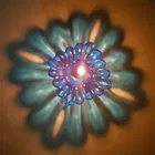 3D Diya Diwali Lights 