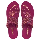 Combo of Slippers & Heels for Women 