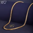 Brass Chains for Women (Gold)