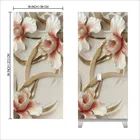 Vinyl Wallpaper Sticker for Wardrobe Door 