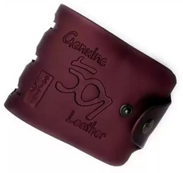 Synthetic Wallet for Men (Brown)