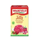 Weikfield Raspberry Jelly Crystals Mix 90 g