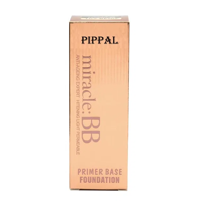 Pippal Mirecle B.B. Primer Base Foundation (60 ml)