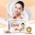 Dyna Milk Cream & Almond Oil 5X100 g 