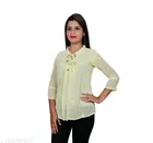Three Quarter Sleeves Top for Women 