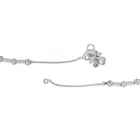Silver Plated Anklets for Women 