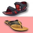Slipper with Sandals for Men 