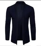Cotton Blend Shrug for Men 