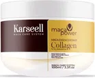 Collagen Keratin Straightened Hair Treatment Mask (100 ml)