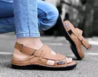 Sandals for Men, Tan 