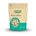 Naturoz Popular Whole Cashews 250 g