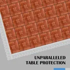 PVC Printed Table Cover 