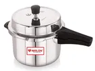 Stainless Steel Outer Lid Pressure Cooker 