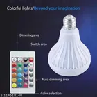 LED Bluetooth Speaker Bulb 