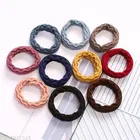Rubber Band Scrunchies for Women 