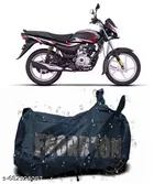 Polyester Cover For Bike/Scooter, Multicolour