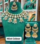DIVA FANCY JEWELLERY SET
