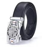 Synthetic Casual Belt for Men 