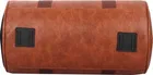 PU Gym Bag [40 L, Tan]