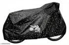 Polyester Cover For Bike/Scooter, Multicolour