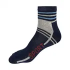 Cotton Blend Ankle Length Socks 