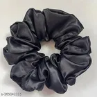 Pack of 12 Fabric Scrunchies for Women 
