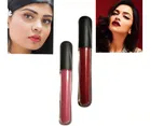 Matte Liquid Lip Gloss (Pink, Pack of 2)