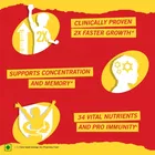 कॉम्प्लान नुट्रिशन एंड हेल्थ ड्रिंक केसर बादाम 200 g रिफिल