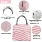 Polyester Printed Lunch Bags 