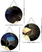 MDF Wooden Wall Hanging Quotes 